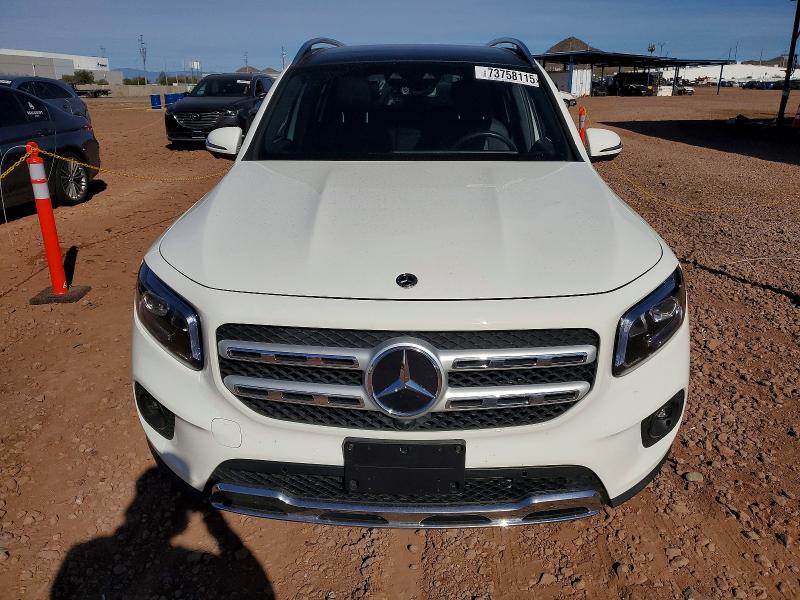 2023 Mercedes-benz Glb მანქანა იყიდება აუქციონზე, vin: W1N4M4GB3PW310809, აუქციონის ნომერი: 73758115