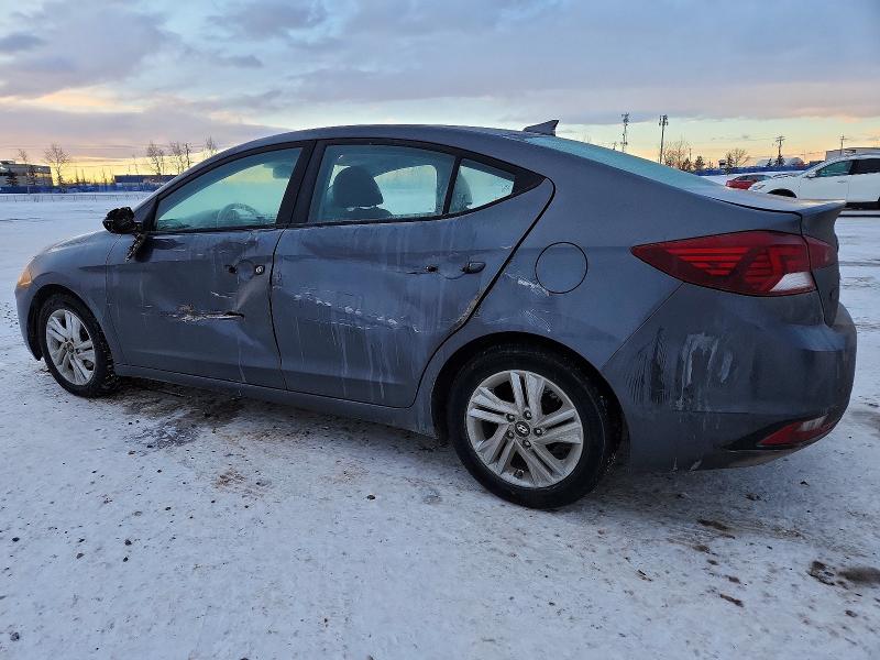 Продажа на аукционе авто 2019 Hyundai Elantra Preferred 4d, vin: KMHD84LF6KU866648, номер лота: 99709955
