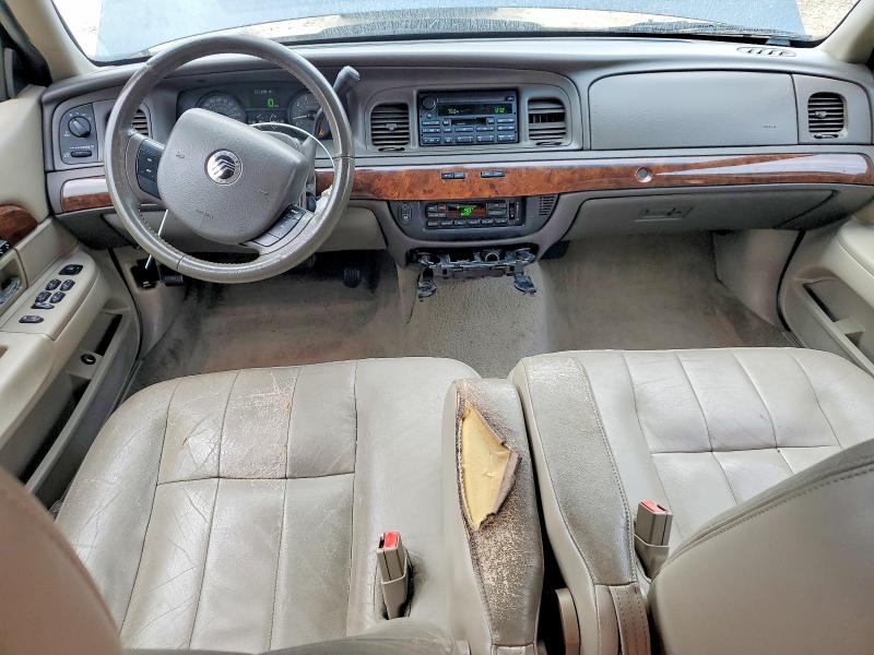 Продаж на аукціоні авто 2008 Mercury Grand Marquis, vin: 2MEFM75V68X607964, номер лоту: 98124615