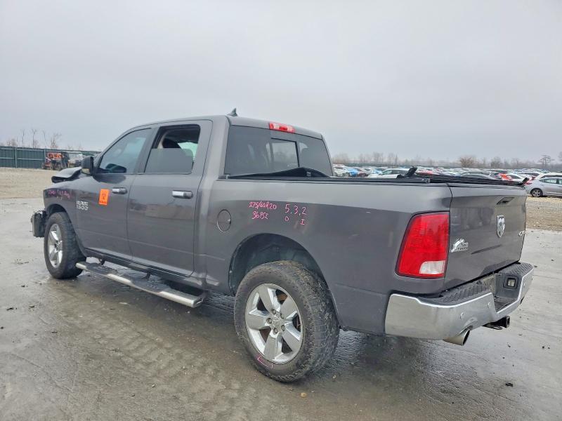 Aukcja sprzedaży 2017 Ram 1500, vin: 1C6RR7LT0HS534148, numer aukcji: 98226185
