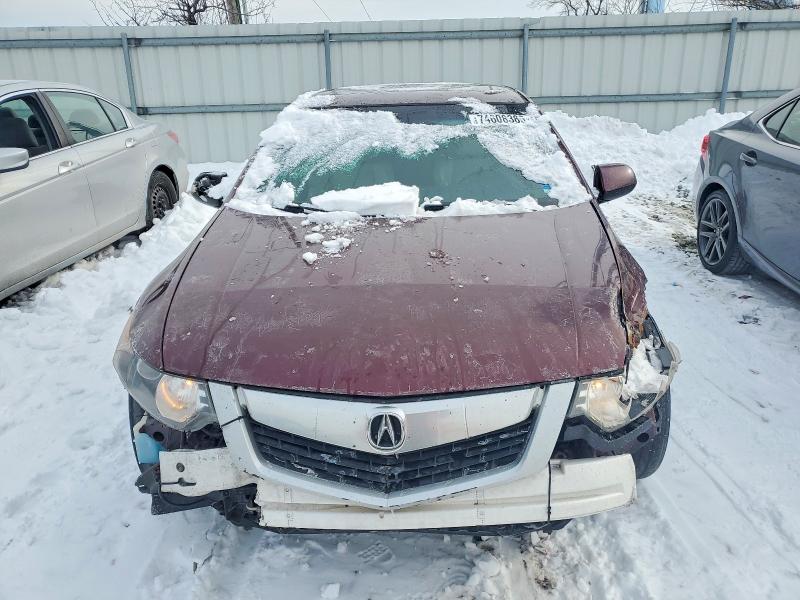 2010 Acura Tsx მანქანა იყიდება აუქციონზე, vin: JH4CU2F65AC009798, აუქციონის ნომერი: 74608385