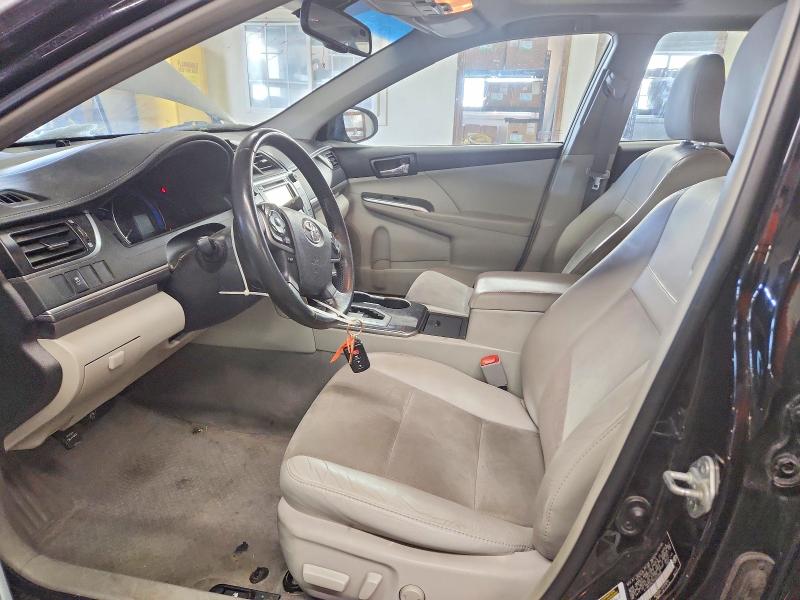 Auction sale of the 2012 Toyota Camry Hybrid, vin: 4T1BD1FK7CU045859, lot number: 75303975