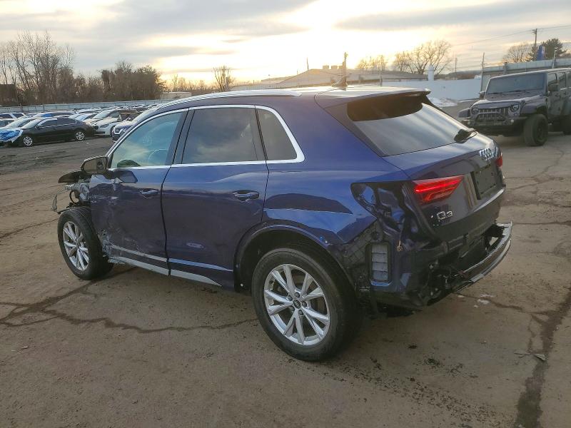 Aukcja sprzedaży 2021 Audi Q3, vin: WA1DECF32M1112749, numer aukcji: 72456185