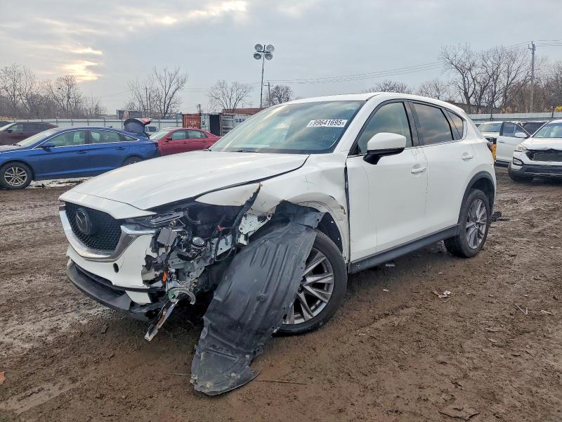 Aukcja sprzedaży 2020 Mazda Cx-5, vin: JM3KFBDM7L0809040, numer aukcji: 99641695
