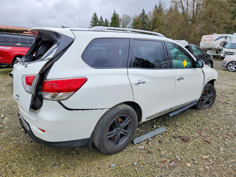 Aukcja sprzedaży 2014 Nissan Pathfinder, vin: 5N1AR2MM7EC630523, numer aukcji: 95721505