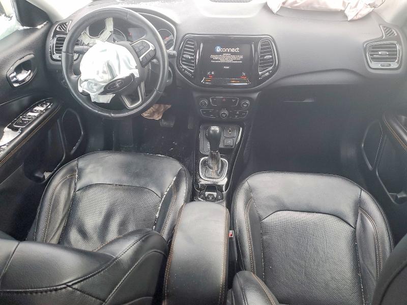 Aukcja sprzedaży 2018 Jeep Compass, vin: 3C4NJDCB2JT433380, numer aukcji: 74241305
