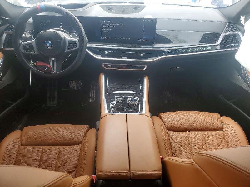 2024 Bmw X6 მანქანა იყიდება აუქციონზე, vin: 5UX43EX06R9U05511, აუქციონის ნომერი: 74603895