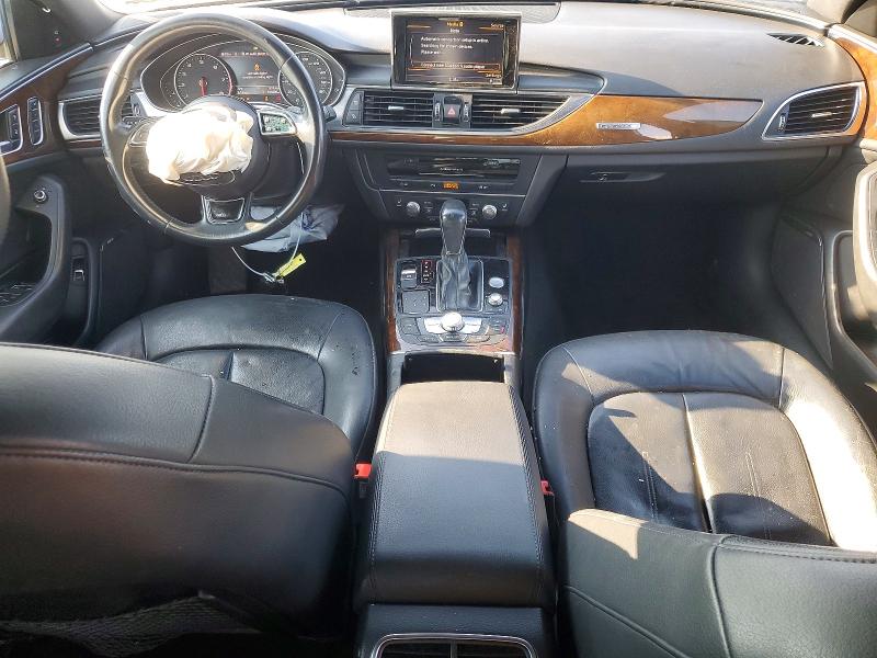 72924575 :رقم المزاد ، WAUG8AFC0HN121265 vin ، 2017 Audi A6 مزاد بيع