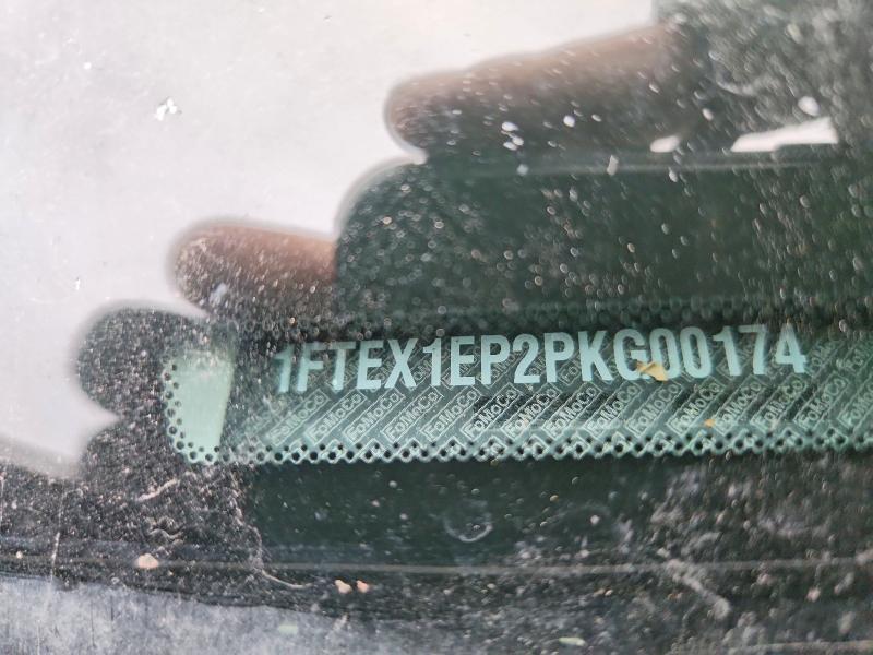 Aukcja sprzedaży 2023 Ford F150, vin: 1FTEX1EP2PKG00174, numer aukcji: 73812445