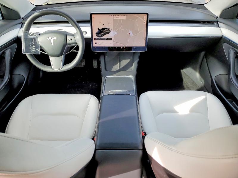 94497985 :رقم المزاد ، 5YJ3E1EA5MF994223 vin ، 2021 Tesla Model 3 مزاد بيع
