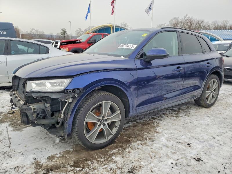 Aukcja sprzedaży 2019 Audi Q5, vin: WA1BNBFY5K2074261, numer aukcji: 57198166