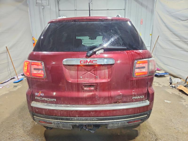 73170825 :رقم المزاد ، 1GKKVRKD2GJ220795 vin ، 2016 Gmc Acadia مزاد بيع