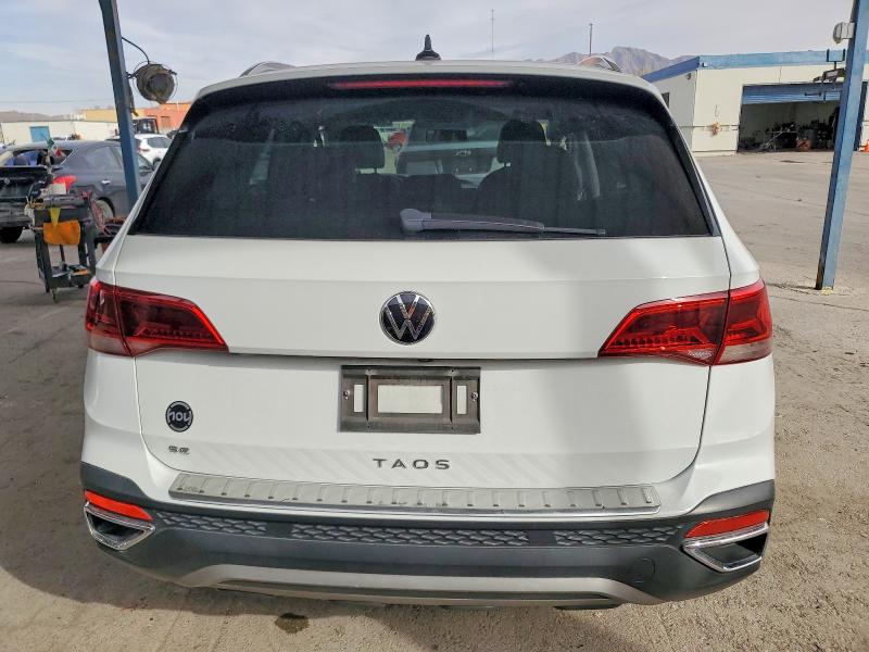 Aukcja sprzedaży 2022 Volkswagen Taos, vin: 3VVTX7B21NM084500, numer aukcji: 74422935