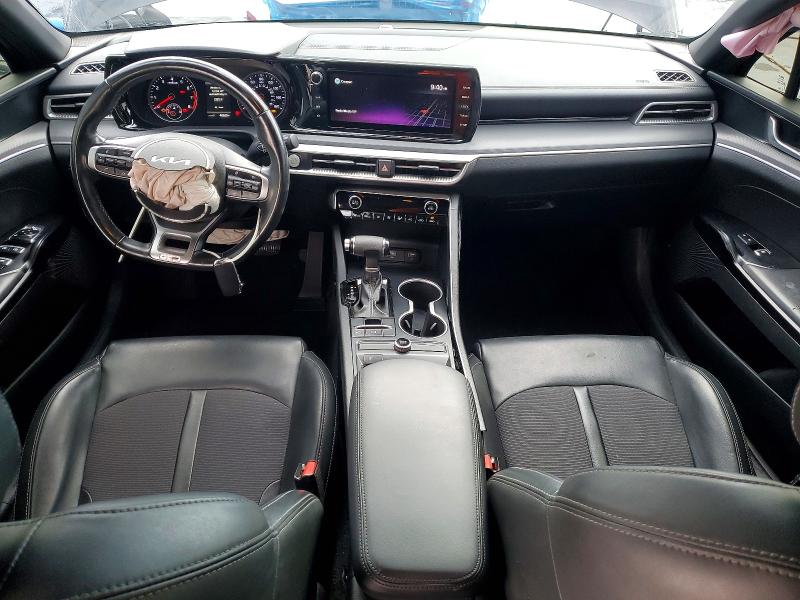 2022 Kia K5 მანქანა იყიდება აუქციონზე, vin: 5XXG64J29NG088959, აუქციონის ნომერი: 73305125
