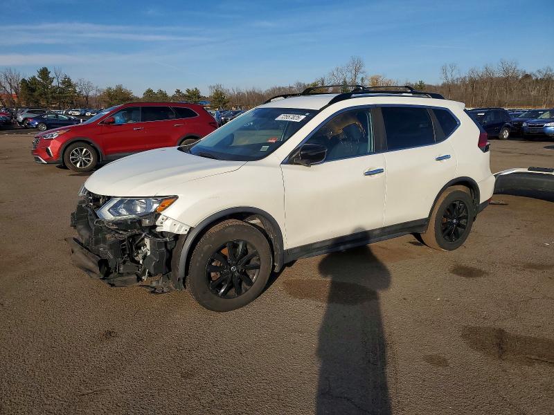 Продаж на аукціоні авто 2018 Niss Rogue, vin: 5N1AT2MV4JC721320, номер лоту: 72557825