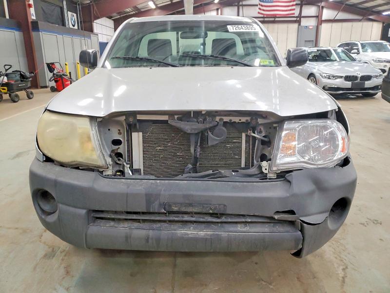 2009 Toyota Tacoma მანქანა იყიდება აუქციონზე, vin: 5TENX22N19Z594200, აუქციონის ნომერი: 72643895