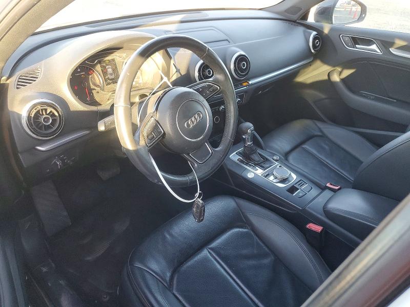 Продажа на аукционе авто 2015 Audi A3, vin: WAUCJGFF0F1075814, номер лота: 73095545