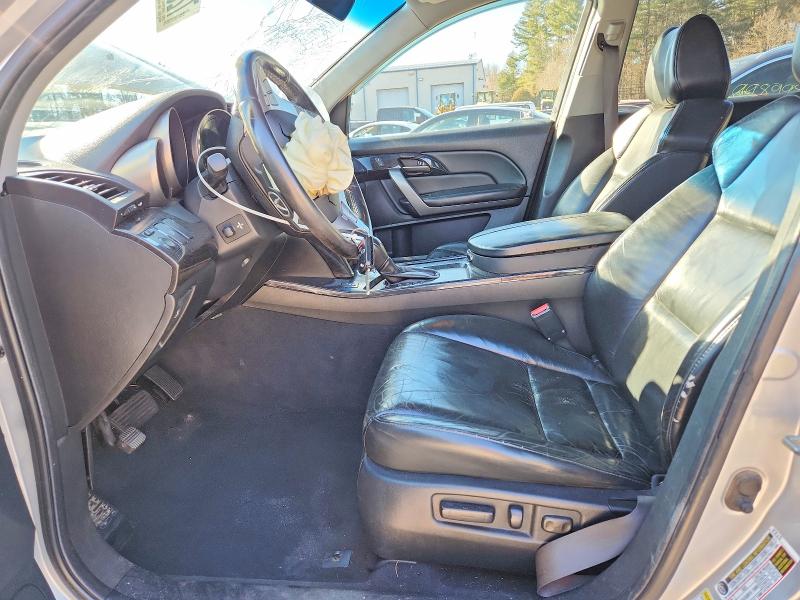 Продаж на аукціоні авто 2007 Acura Mdx, vin: 2HNYD28487H500773, номер лоту: 72568475