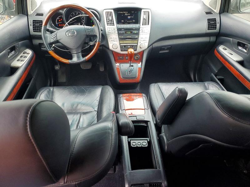 Aukcja sprzedaży 2008 Lexus Rx 400h, vin: JTJGW31U482008700, numer aukcji: 75028195