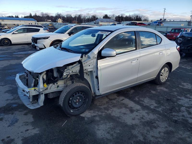 Aukcja sprzedaży 2024 Mitsubishi Mirage, vin: ML32FUFJ3RHF04657, numer aukcji: 72869825