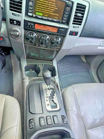 75112045 :رقم المزاد ، JTEBT17R748009565 vin ، 2004 Toyota 4runner Li مزاد بيع