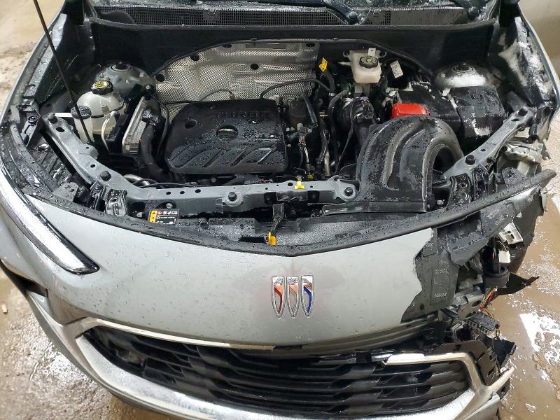 Продаж на аукціоні авто 2025 Buick Encore Gx, vin: KL4AMCSL6SB124292, номер лоту: 73245885