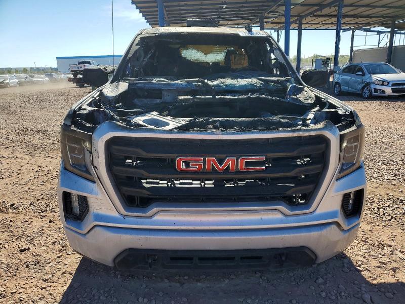 Aukcja sprzedaży 2022 Gmc Sierra Limited, vin: 1GTR8CEK4NZ231630, numer aukcji: 75044475