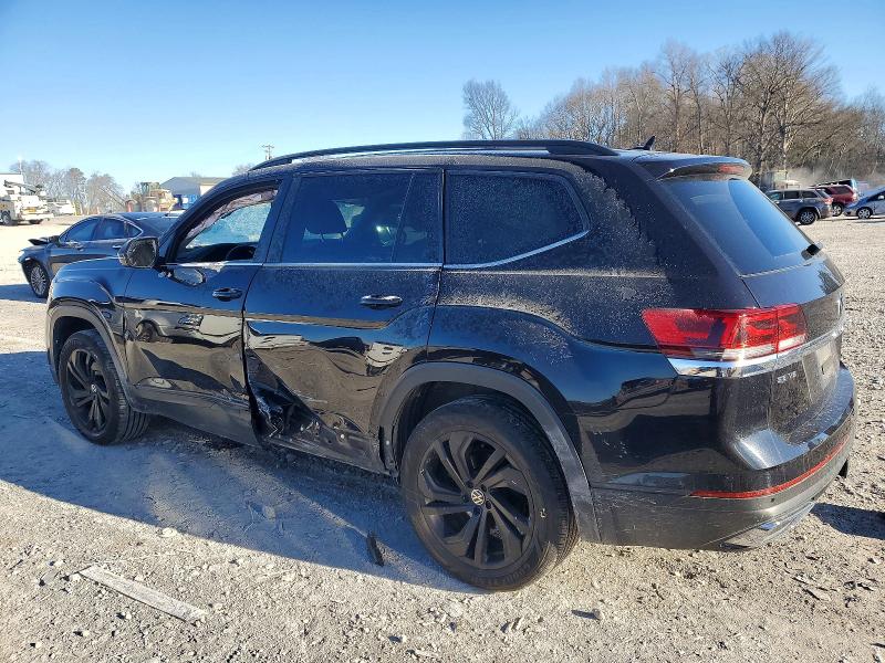 Продаж на аукціоні авто 2022 Volkswagen Atlas, vin: 1V2HR2CA0NC522477, номер лоту: 74152095