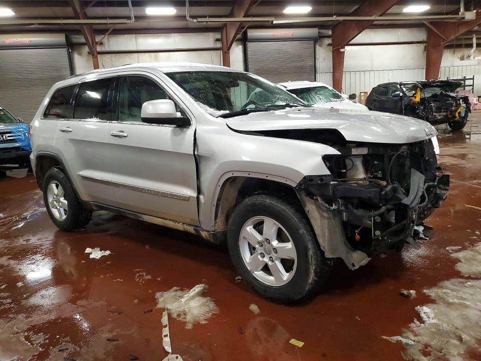 Продаж на аукціоні авто 2012 Jeep Grand Cherokee, vin: 1C4RJFAG0CC280427, номер лоту: 74130095