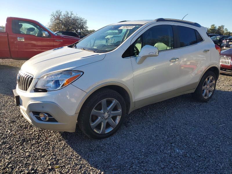 73253315 :رقم المزاد ، KL4CJHSB9GB693635 vin ، 2016 Buick Encore مزاد بيع