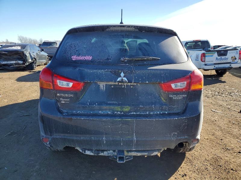Продаж на аукціоні авто 2014 Mitsubishi Outlander Sport, vin: 4A4AP3AU9EE030832, номер лоту: 75029245