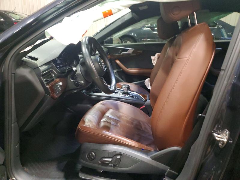 Продажа на аукционе авто 2017 Audi A4, vin: WAUFNAF49HN068594, номер лота: 72462035