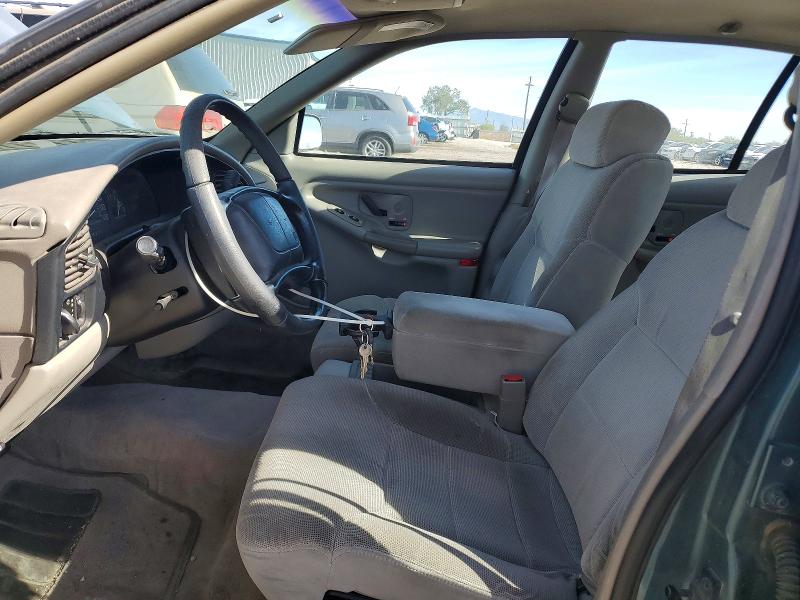 73338035 :رقم المزاد ، 1G4NJ52M4VC458528 vin ، 1997 Buick Skylark مزاد بيع