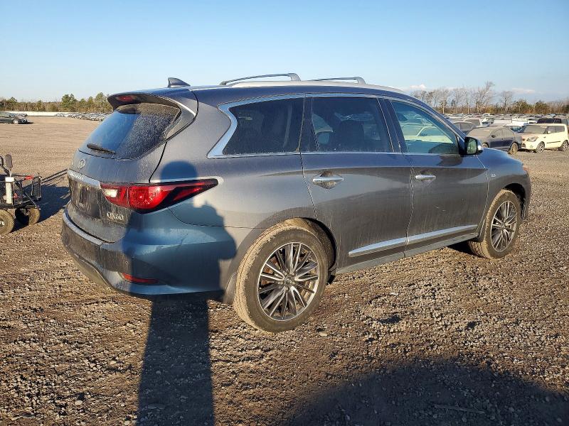 2019 Infiniti Qx60 მანქანა იყიდება აუქციონზე, vin: 5N1DL0MM7KC525043, აუქციონის ნომერი: 99721545