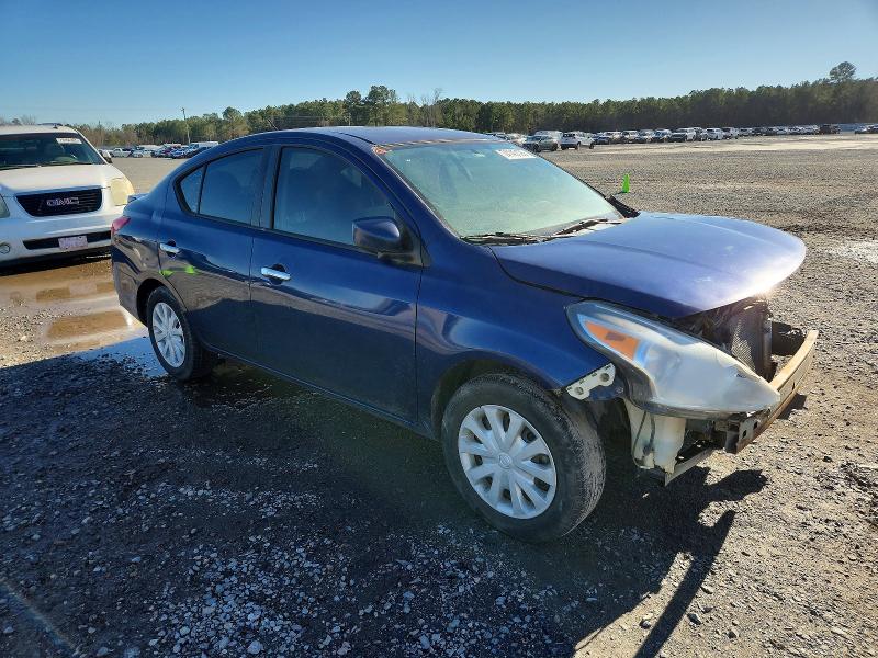 Продажа на аукционе авто 2018 Nissan Versa, vin: 3N1CN7AP1JL828827, номер лота: 74145125