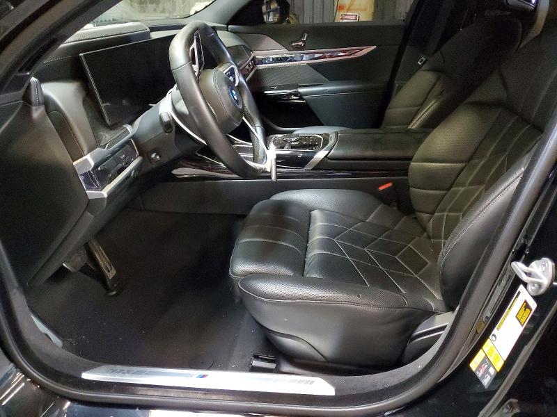 Aukcja sprzedaży 2024 Bmw I7, vin: WBY43EJ01RCP98734, numer aukcji: 98083645