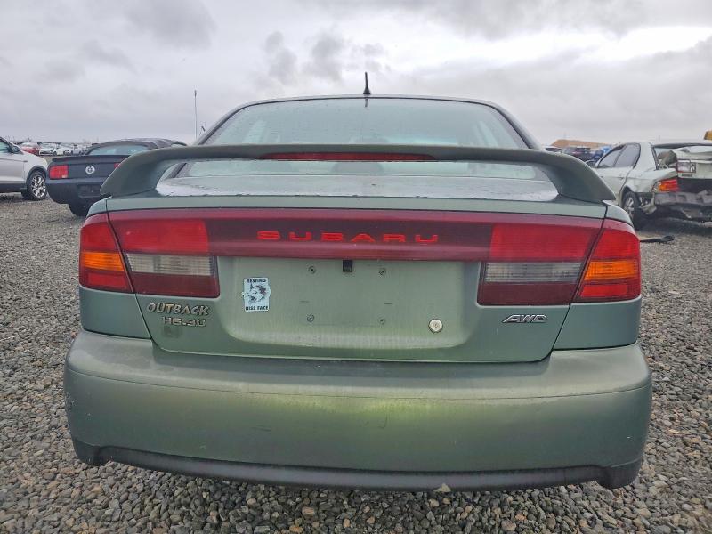 Aukcja sprzedaży 2004 Subaru Legacy, vin: 4S3BE896847205420, numer aukcji: 72551715