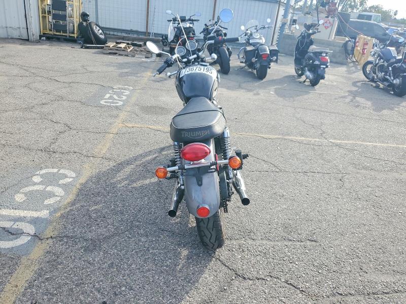 Продаж на аукціоні авто 2012 Triumph Motorcycle Bonneville, vin: SMT910K11CT510081, номер лоту: 73675195