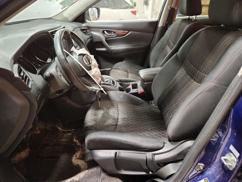 Продаж на аукціоні авто 2019 Nissan Rogue, vin: 5N1AT2MV6KC837636, номер лоту: 72954495
