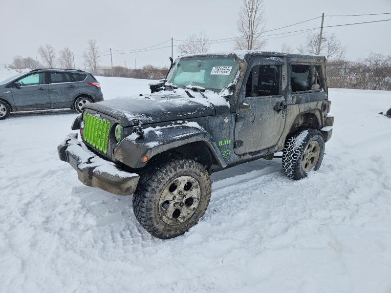 2013 Jeep Wrangler მანქანა იყიდება აუქციონზე, vin: 1C4AJWBG6DL630768, აუქციონის ნომერი: 73614585