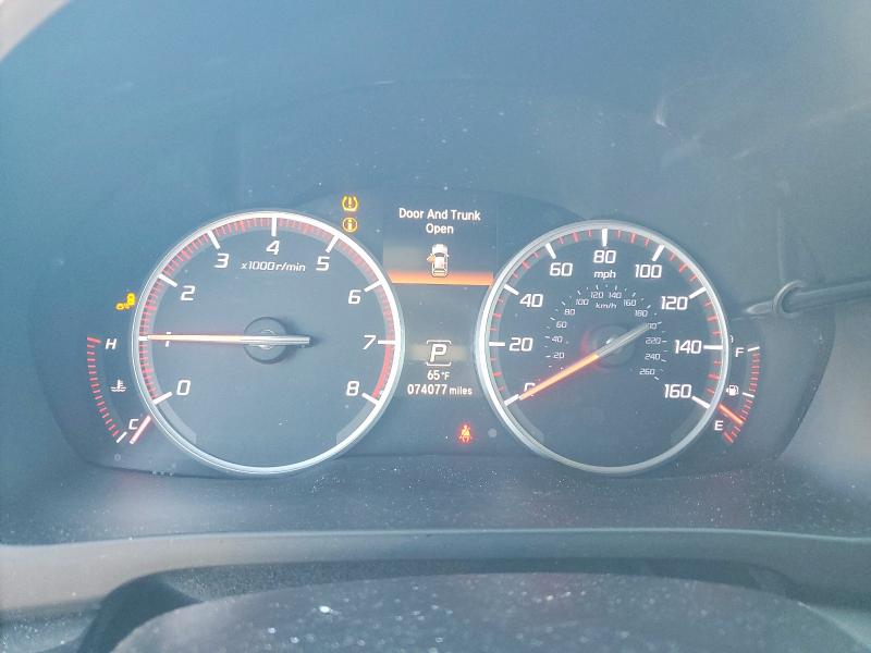 Продажа на аукционе авто 2019 Acura Ilx, vin: 19UDE2F8XKA000355, номер лота: 73752825