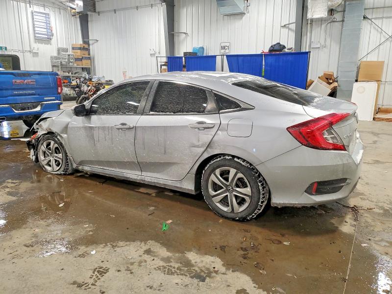 Продаж на аукціоні авто 2018 Honda Civic, vin: 2HGFC2F55JH001871, номер лоту: 74214245