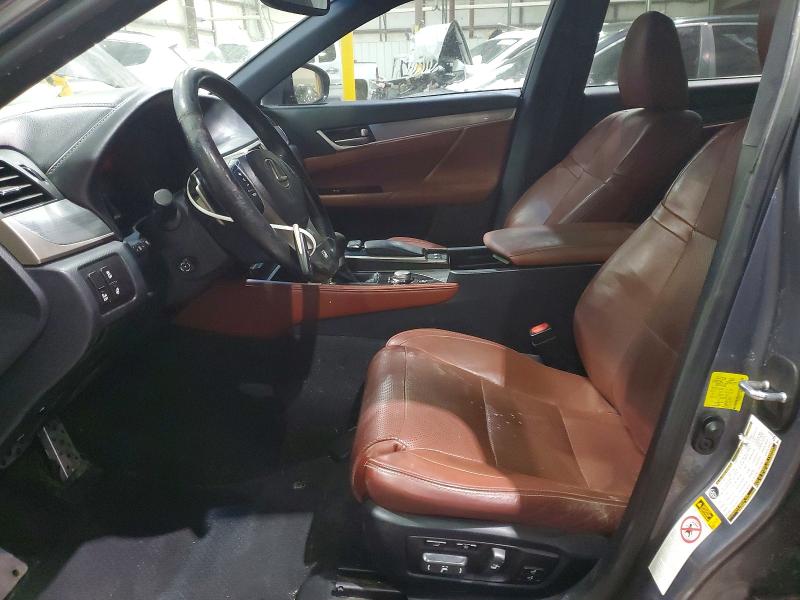 74561515 :رقم المزاد ، JTHCE1BL7FA007282 vin ، 2015 Lexus Gs مزاد بيع
