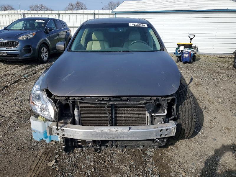 Продажа на аукционе авто 2013 Infiniti G37 Base, vin: JN1CV6AP2DM303246, номер лота: 74923255