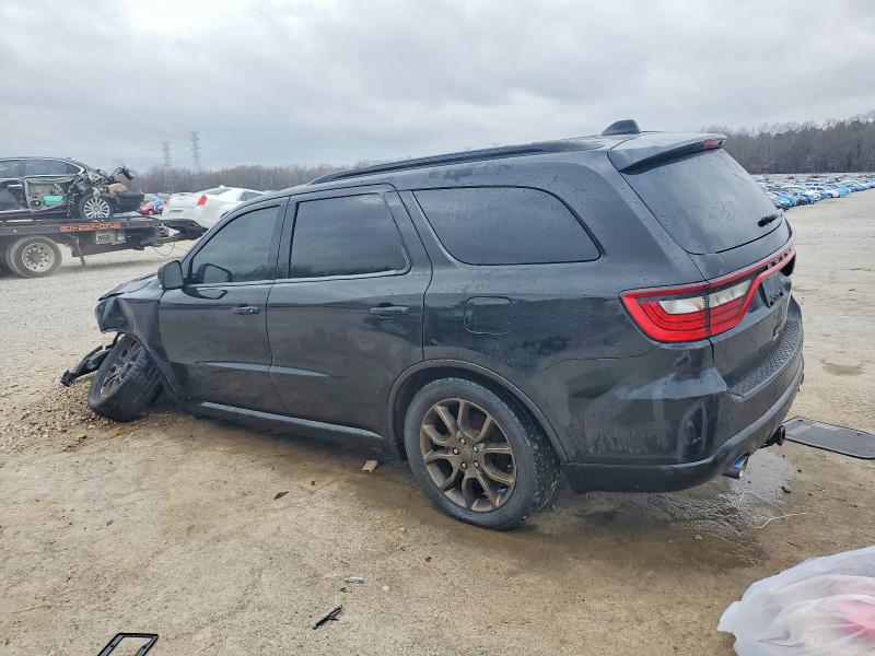 98759685 :رقم المزاد ، 1C4RDJDG1HC799421 vin ، 2017 Dodge Durango مزاد بيع
