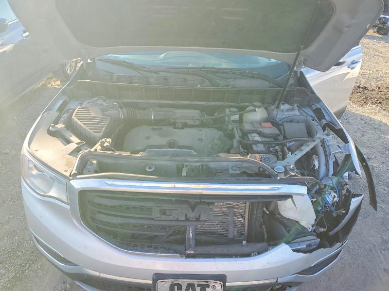Aukcja sprzedaży 2017 Gmc Acadia, vin: 1GKKNKLA4HZ225530, numer aukcji: 99908475
