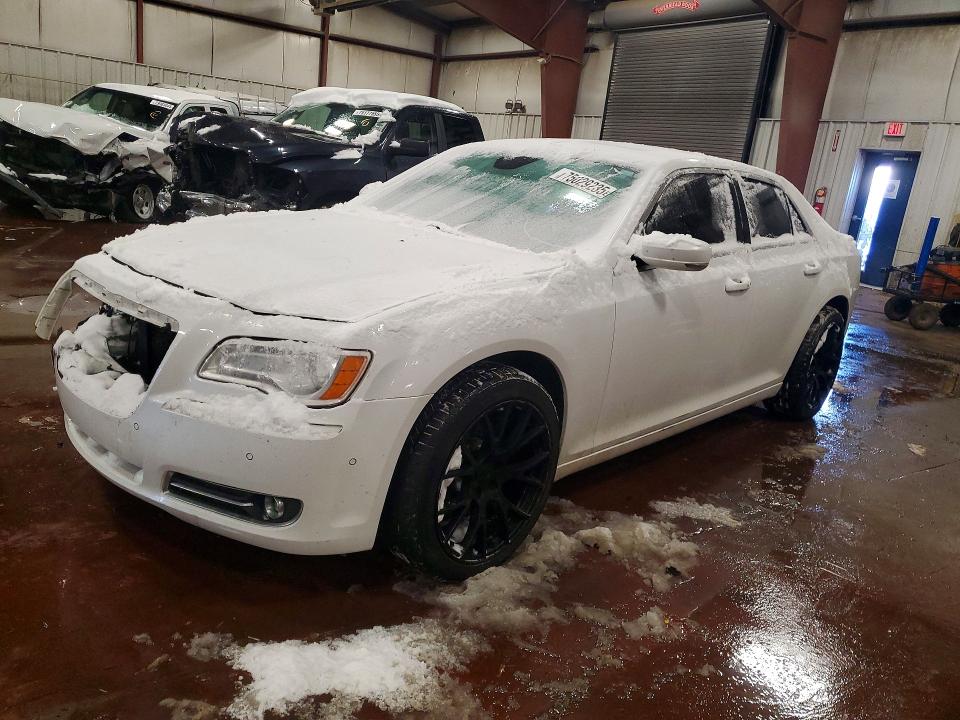 75029235 :رقم المزاد ، 2C3CCARG7EH229275 vin ، 2014 Chrysler 300 مزاد بيع