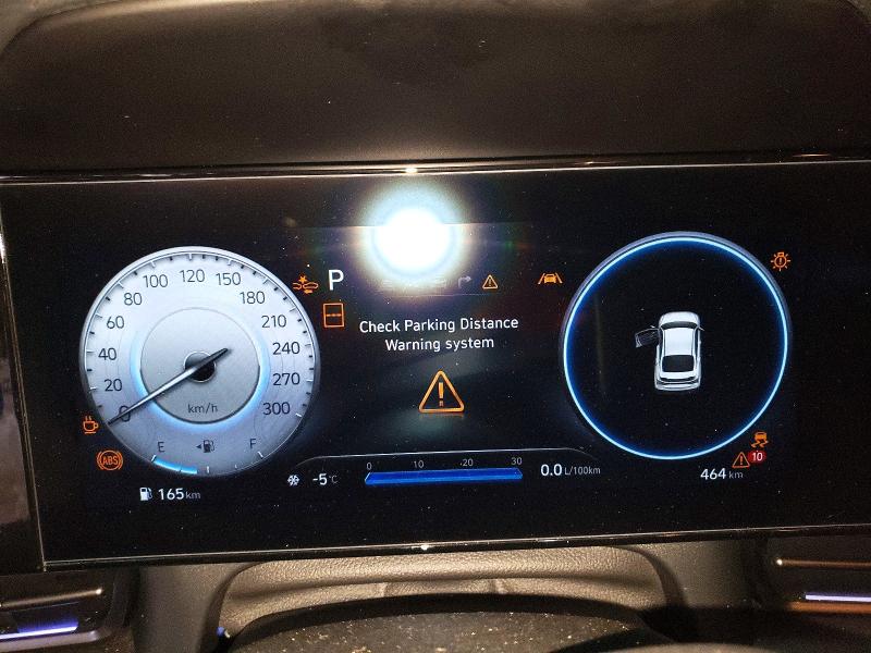 97526755 :رقم المزاد ، KMHLW4DK1SU027181 vin ، 2025 Hyundai Elantra N مزاد بيع