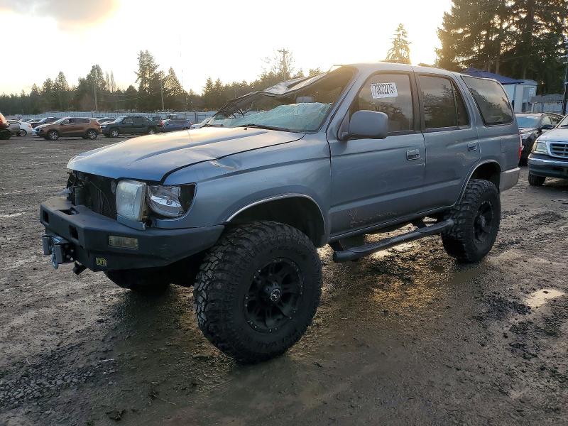 Auction sale of the 1997 Toyota 4runner, vin: JT3HN86R8V0057695, lot number: 73022275