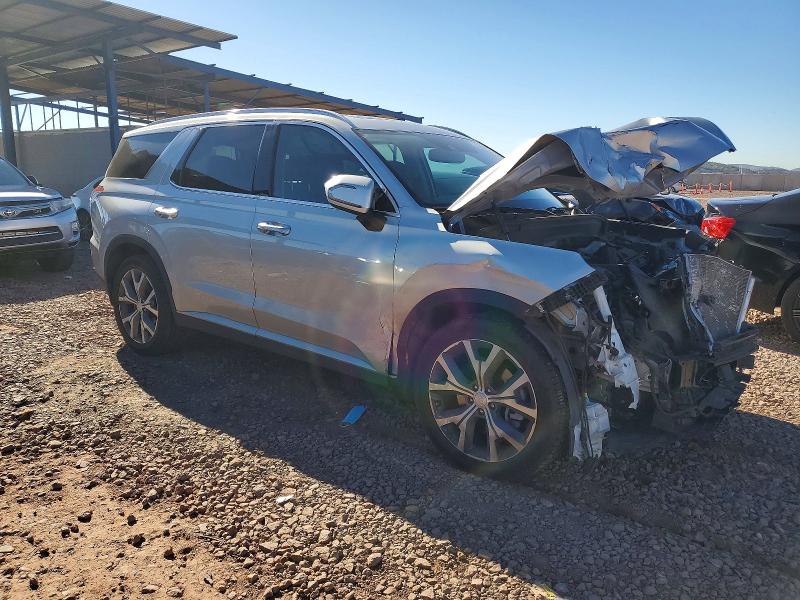 Продажа на аукционе авто 2022 Hyundai Palisade S, vin: KM8R44HE1NU446995, номер лота: 72982515